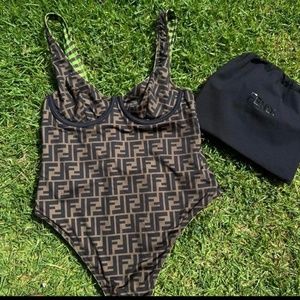 FENDI BATHING SUIT